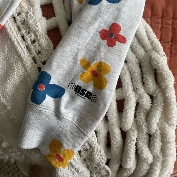 BSR Flower Hoodie - Picture 3 of 9